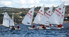 Haustregatta for joller